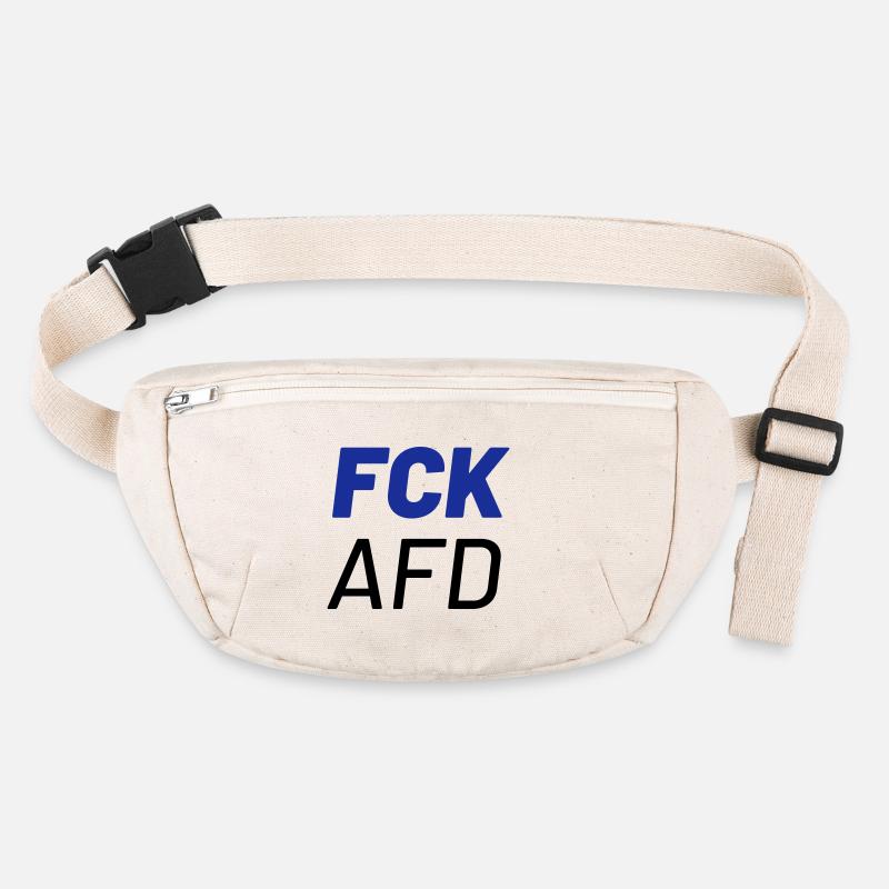 fck et Sac banane recyclé Stanley/Stella