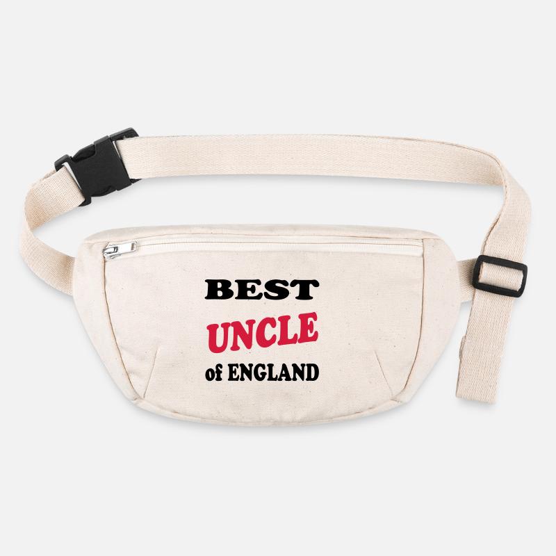 Best UNCLE Sac banane recyclé Stanley/Stella
