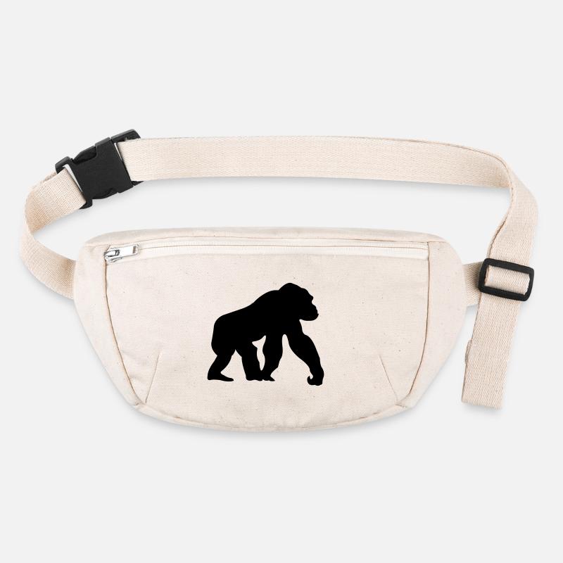 Stanley/Stella recycelte Gürteltasche