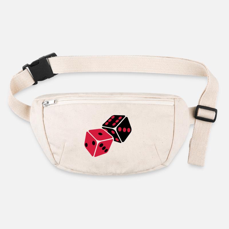 cube Stanley/Stella recycled Hip Bag 