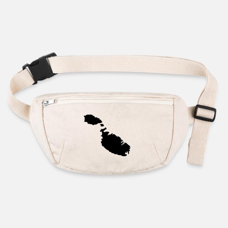 Malte Sac banane recyclé Stanley/Stella