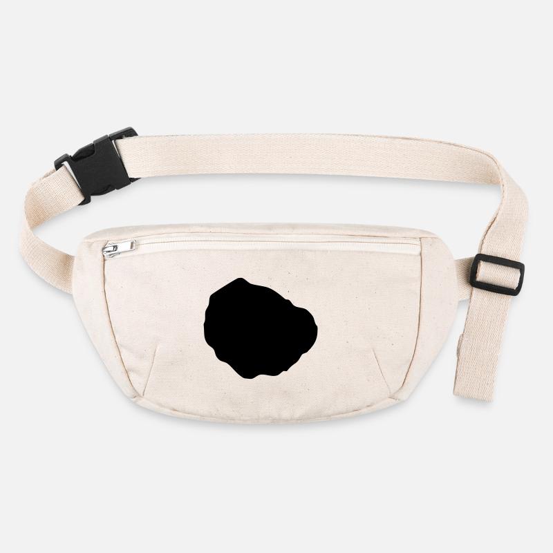 La Gomera Stanley/Stella recycelte Gürteltasche