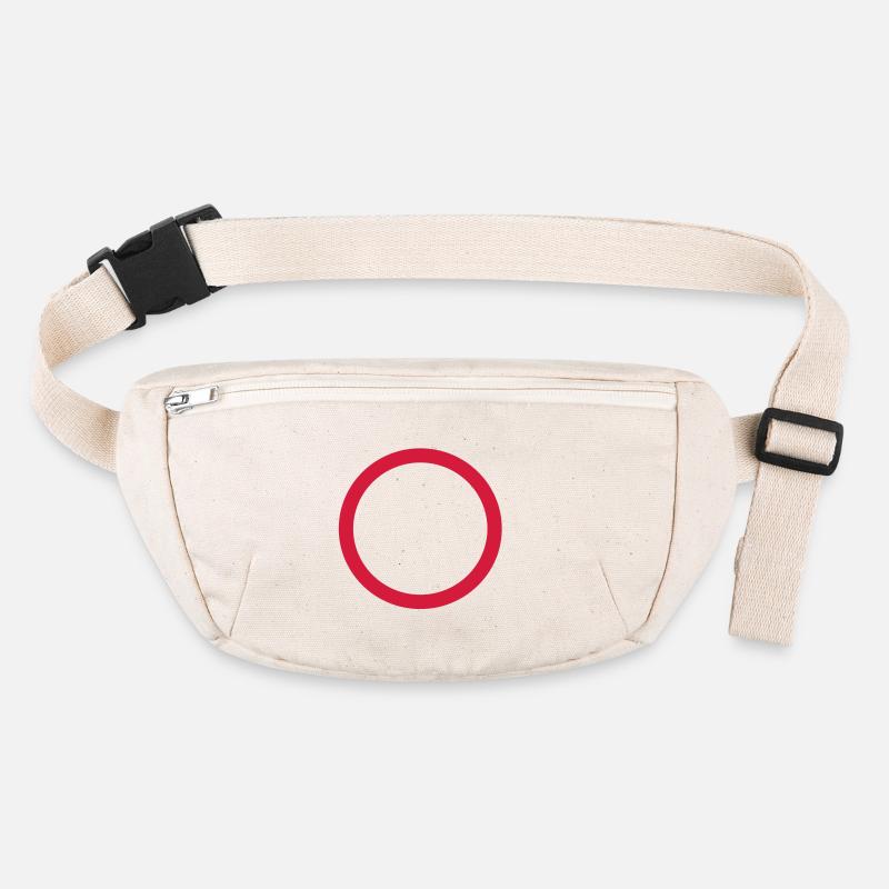 circulaire Sac banane recyclé Stanley/Stella