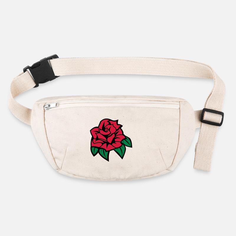 rose Stanley/Stella recycled Hip Bag 