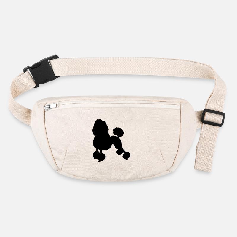 poodle Stanley/Stella recycled Hip Bag 