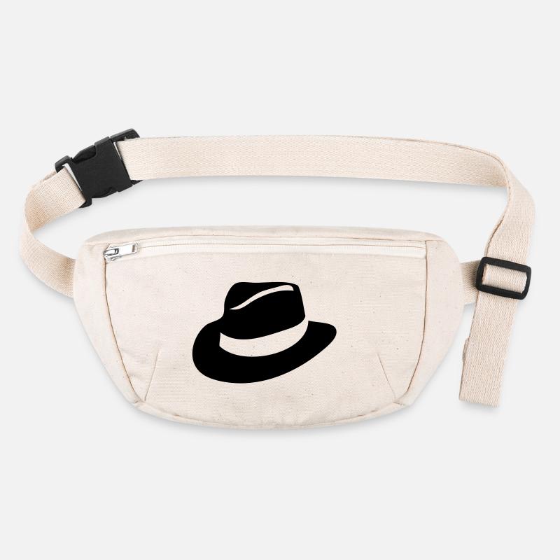 chapeau cowboy hat5 Sac banane recyclé Stanley/Stella
