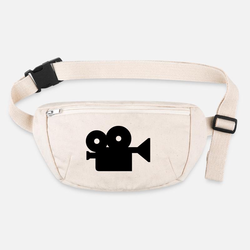photo camera Stanley/Stella recycled Hip Bag 