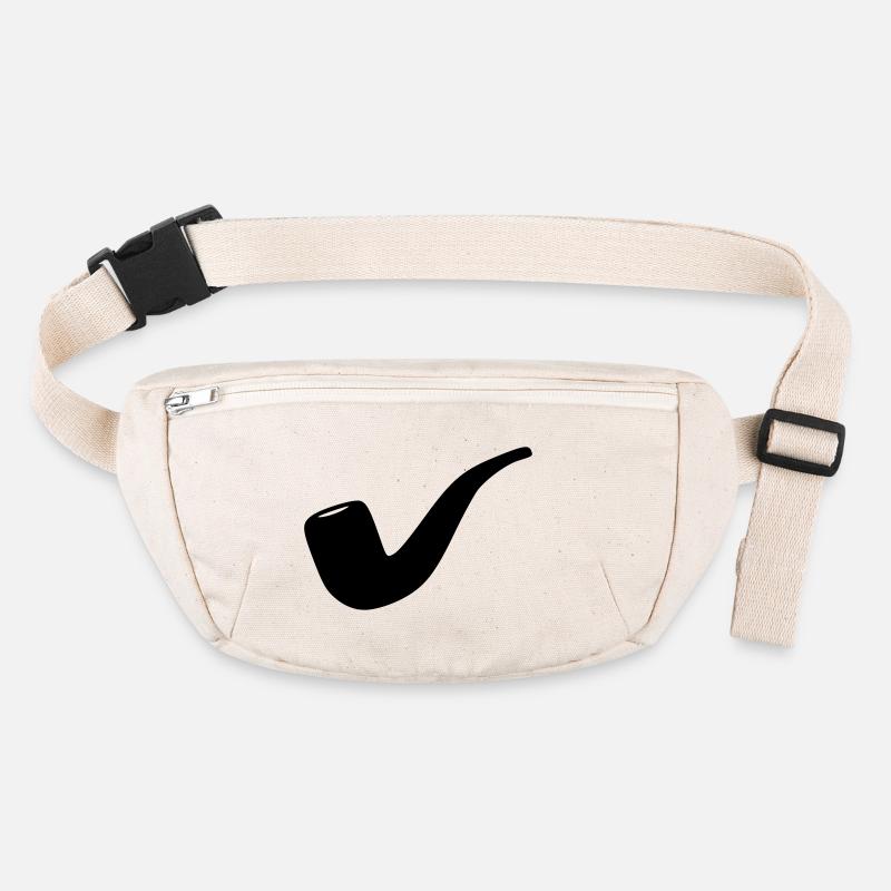 Pfeife Stanley/Stella recycelte Gürteltasche