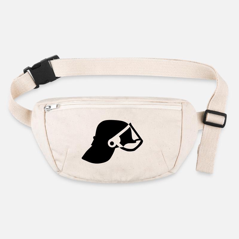 Firefighter Stanley/Stella recycled Hip Bag 