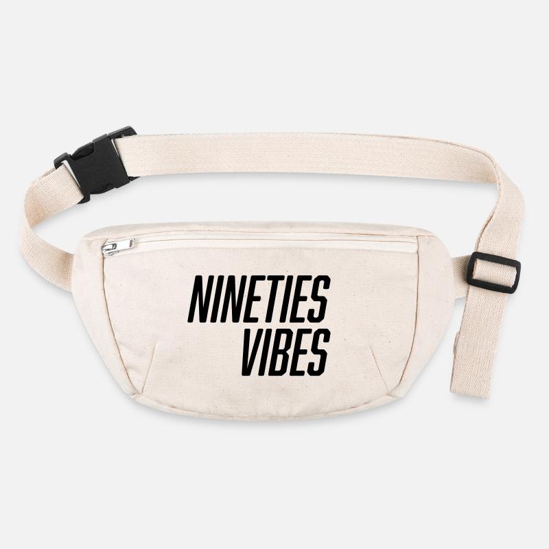 Nineties Vibes Stanley/Stella recycelte Gürteltasche