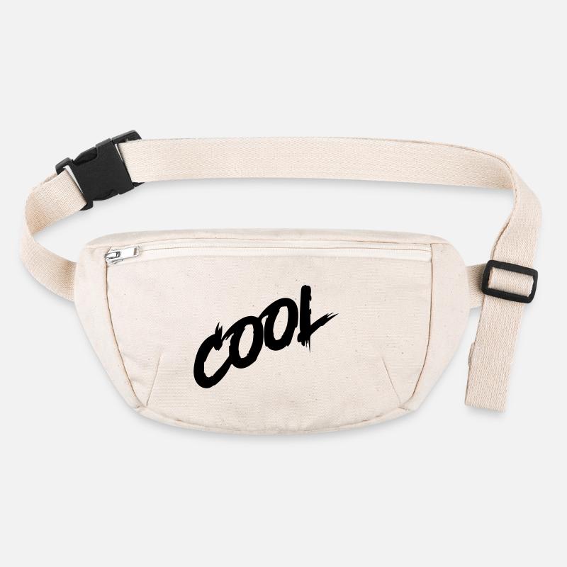 cool Sac banane recyclé Stanley/Stella