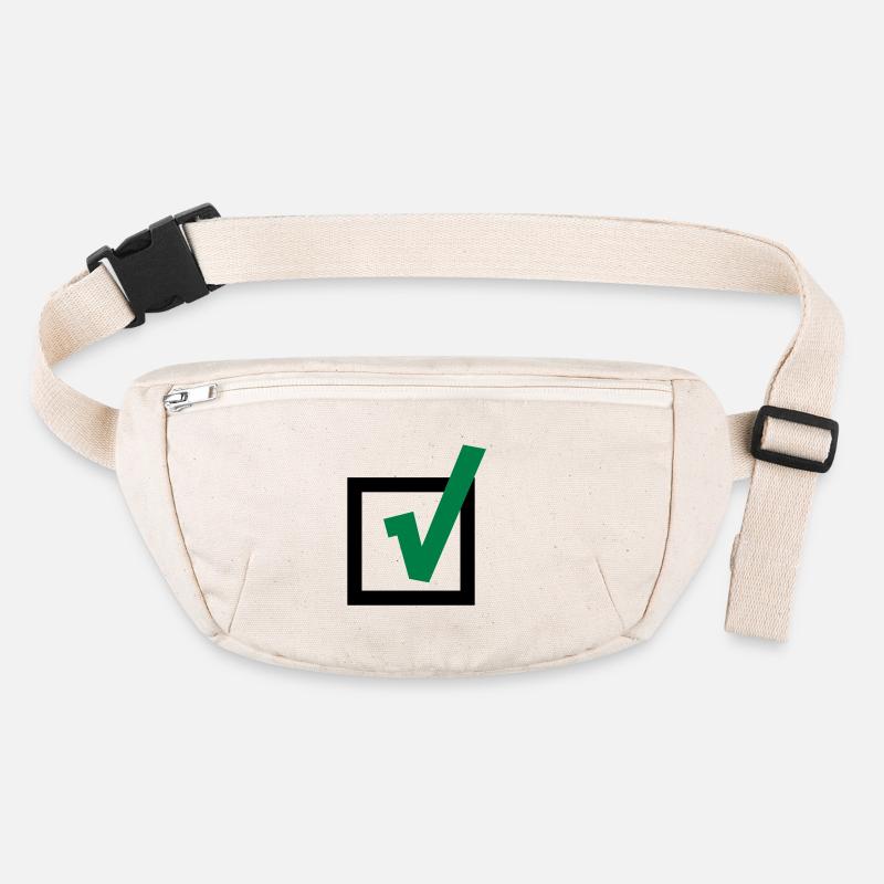 J'adore Sac banane recyclé Stanley/Stella