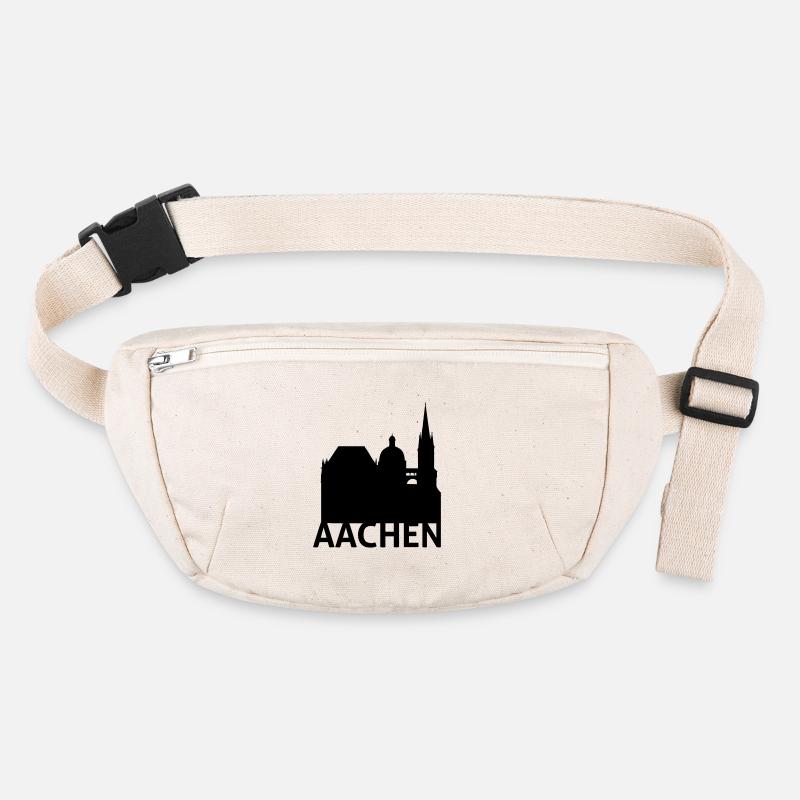 Aachen Stanley/Stella recycelte Gürteltasche