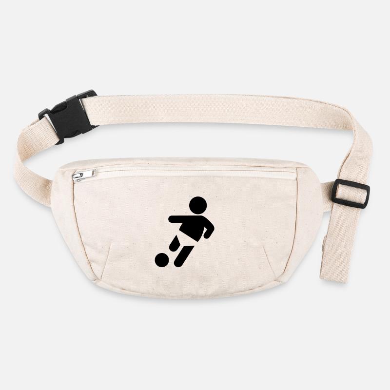 Baby Kicker Stanley/Stella recycelte Gürteltasche