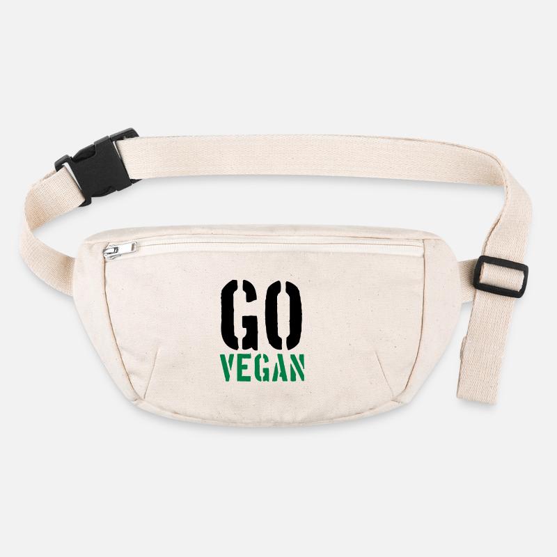 Aller Vegan Sac banane recyclé Stanley/Stella