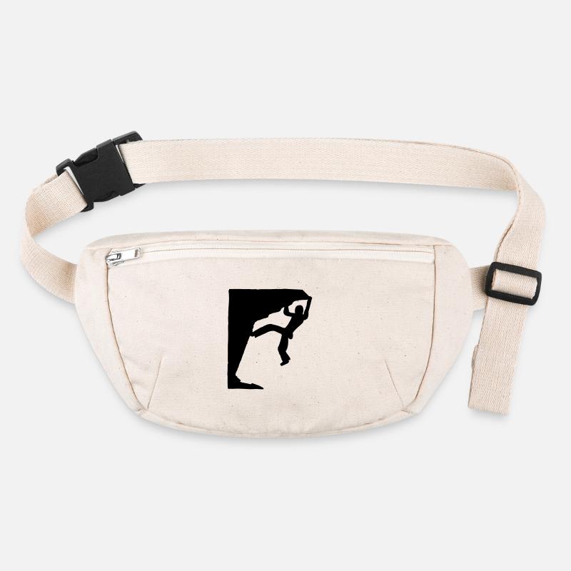 climbing Stanley/Stella recycelte Gürteltasche