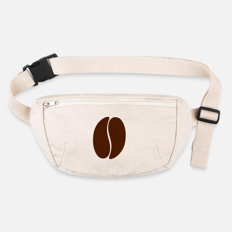 coffee Stanley/Stella recycled Hip Bag 