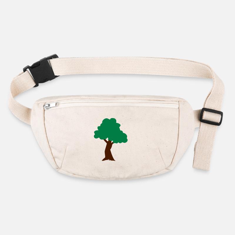 ♥Plant more trees to save the Earth & Environment♥ Stanley/Stella recycled Hip Bag 
