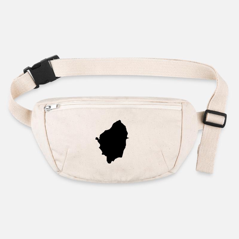 Sac banane recyclé Stanley/Stella