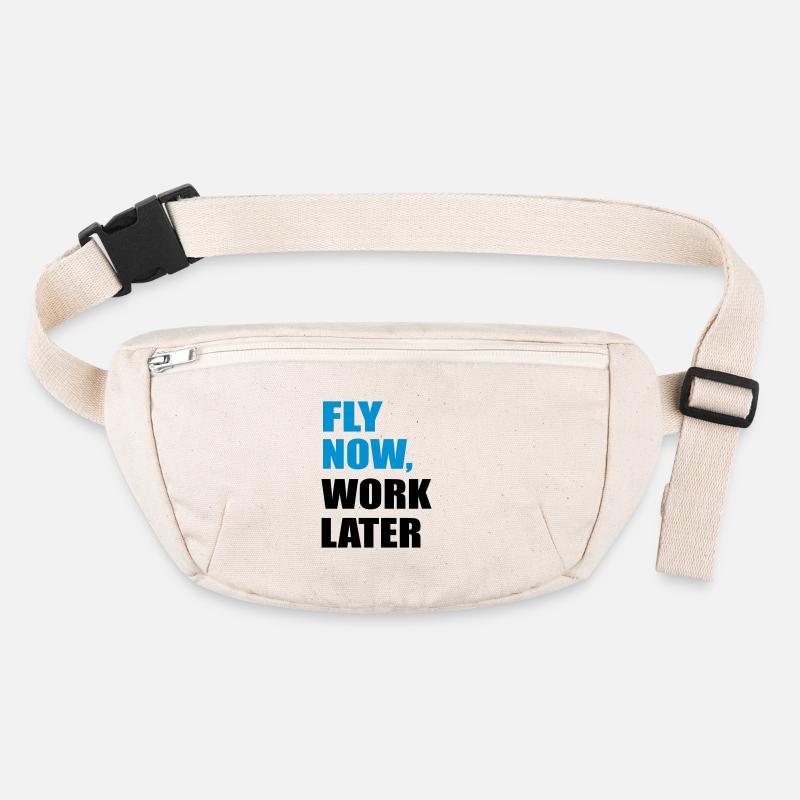 fliegen Stanley/Stella recycelte Gürteltasche