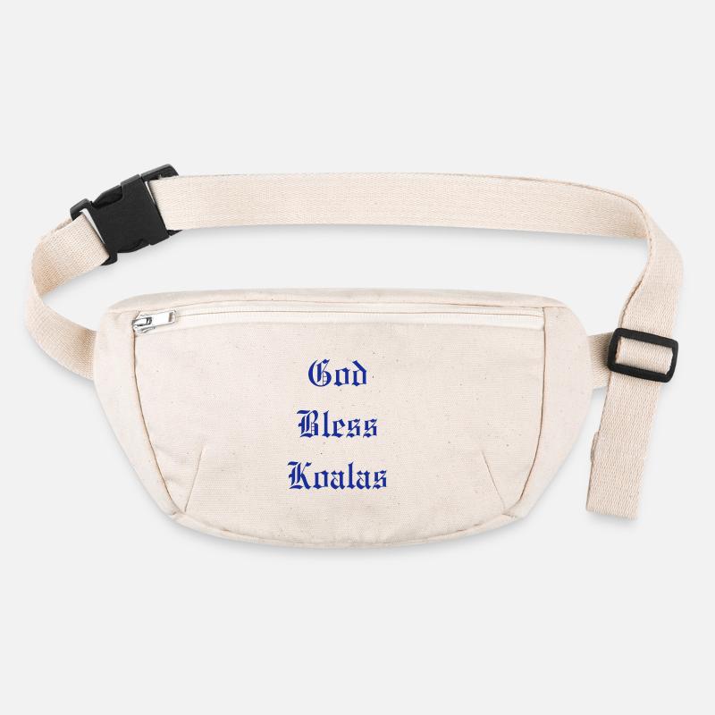 GodBlessKoalas Stanley/Stella recycelte Gürteltasche