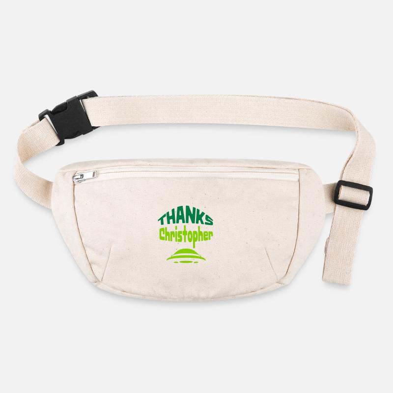 Stanley/Stella recycelte Gürteltasche
