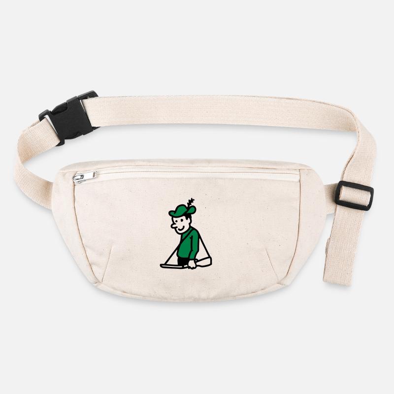 Sac banane recyclé Stanley/Stella