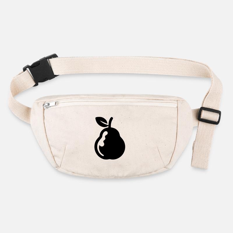 Pear Stanley/Stella recycled Hip Bag 