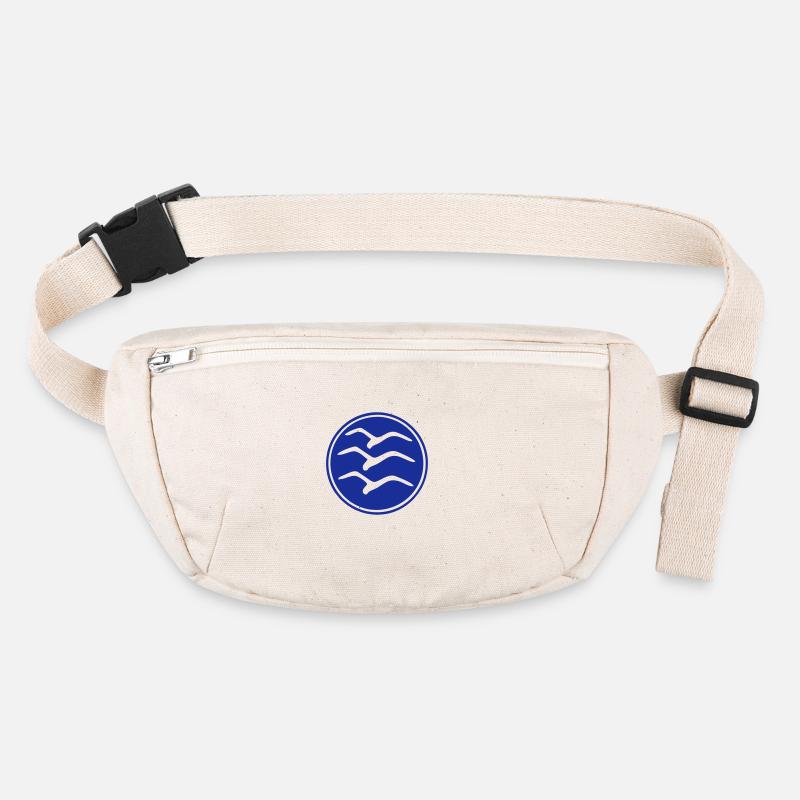 segelflug symbol Stanley/Stella recycled Hip Bag 