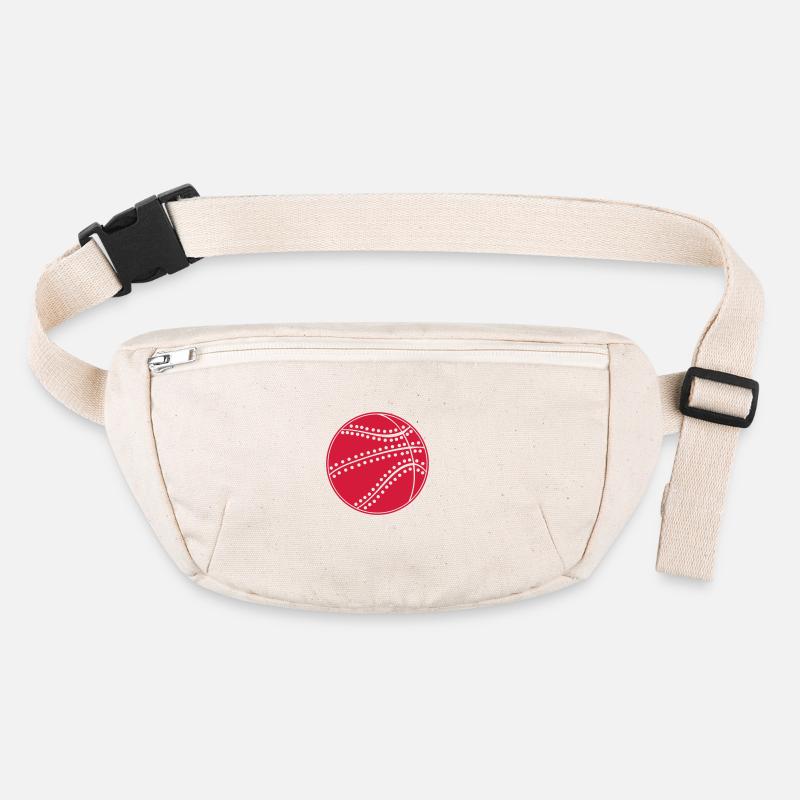 Basketball Stanley/Stella recycelte Gürteltasche