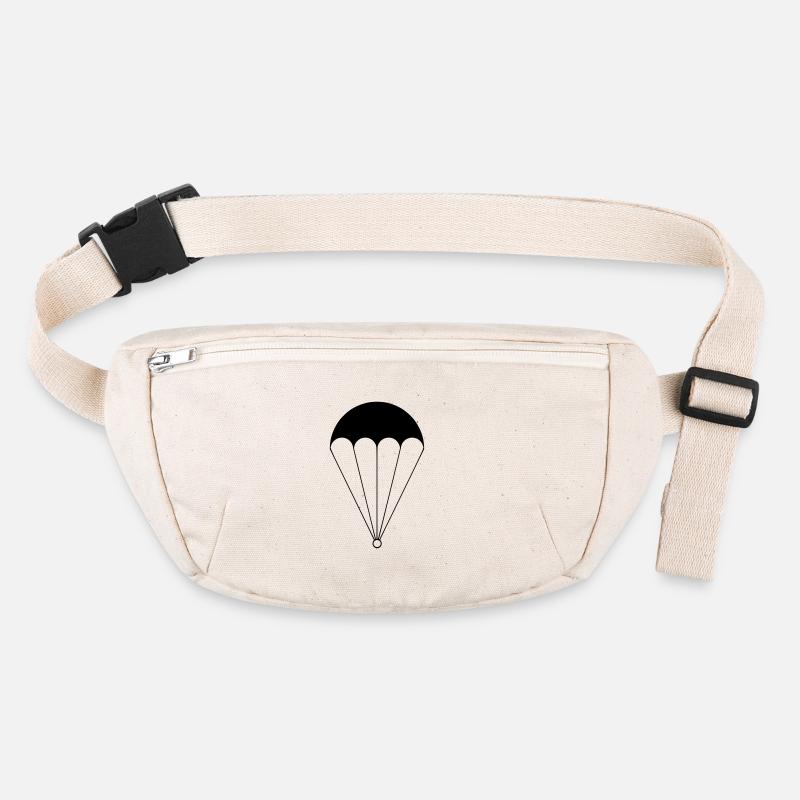 parachute sport military Stanley/Stella recycled Hip Bag 