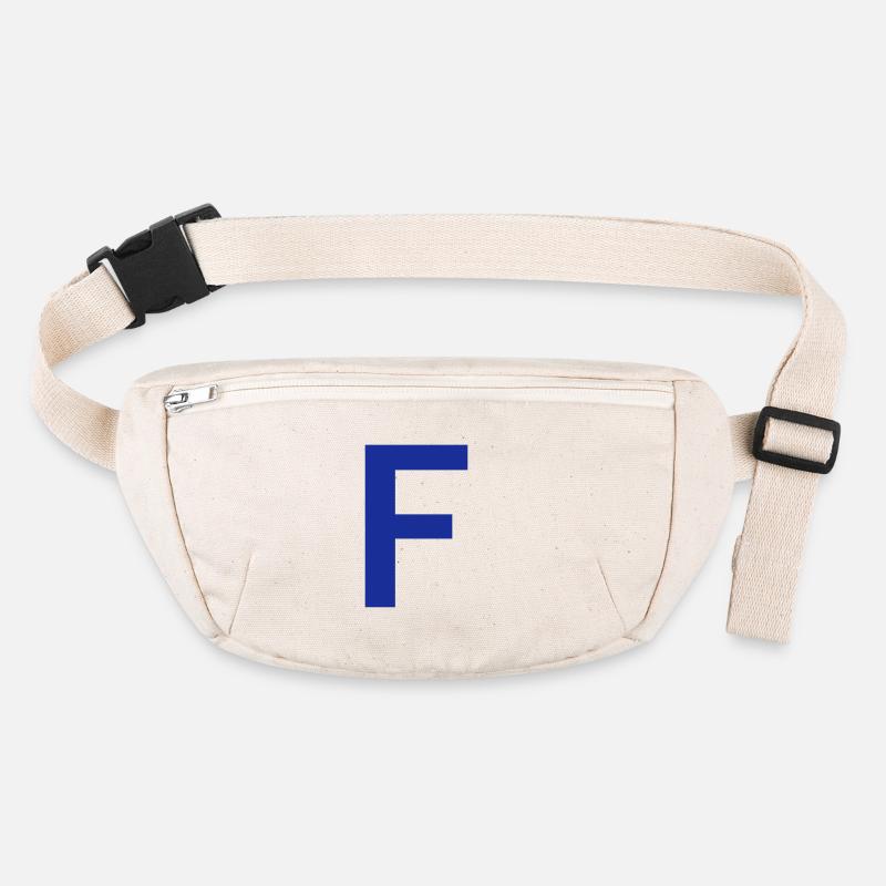 Folkeboot Stanley/Stella recycelte Gürteltasche