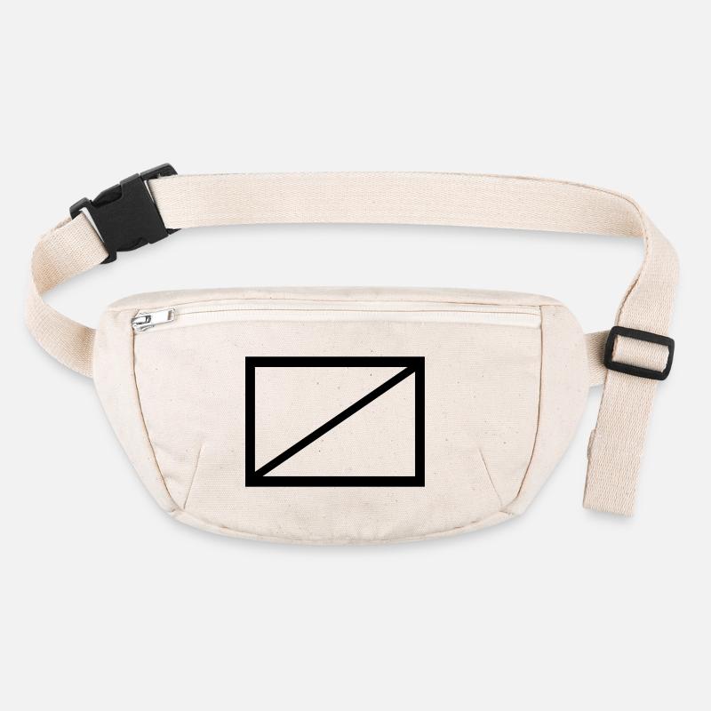 Aufklärung Stanley/Stella recycelte Gürteltasche
