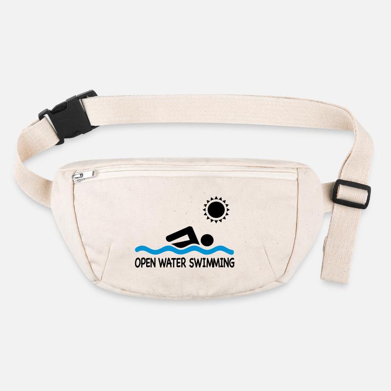 openwater4 Stanley/Stella recycled Hip Bag 
