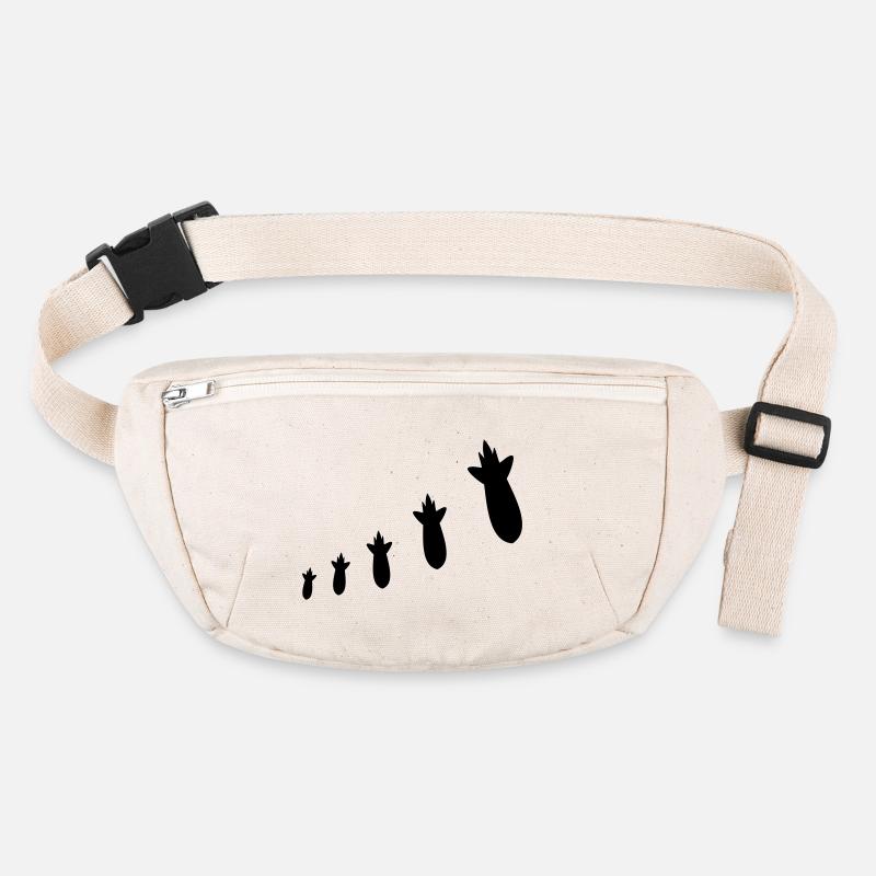 Bombs Sac banane recyclé Stanley/Stella