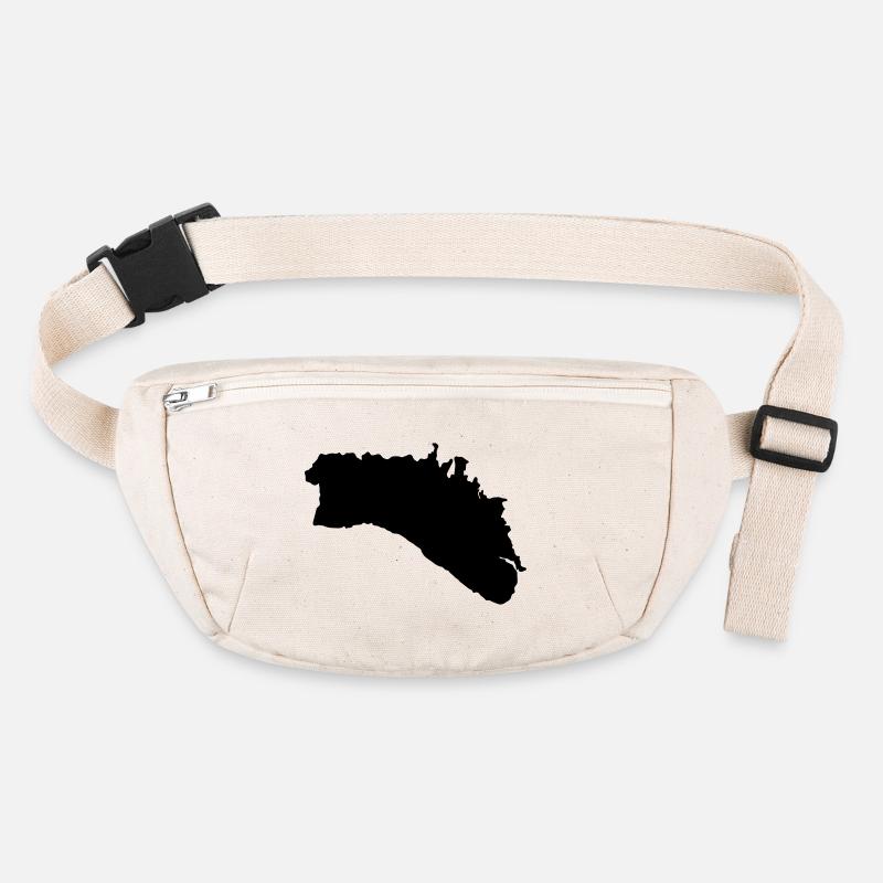 Menorca Stanley/Stella recycelte Gürteltasche