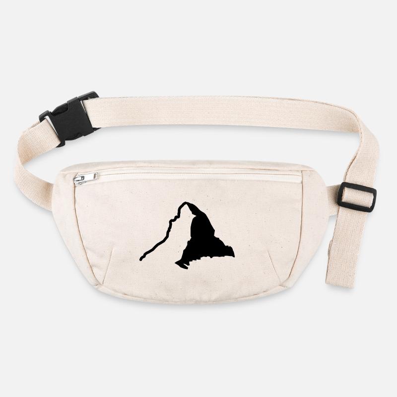 Matterhorn S Stanley/Stella recycelte Gürteltasche