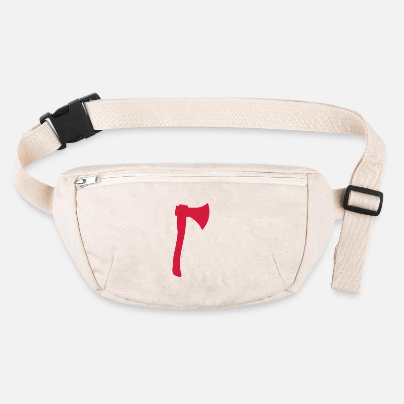 Pirat Segelzeichen Stanley/Stella recycelte Gürteltasche
