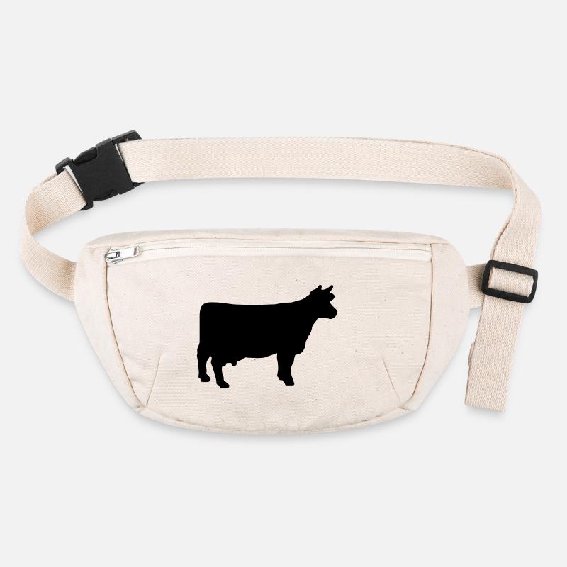 cow Sac banane recyclé Stanley/Stella