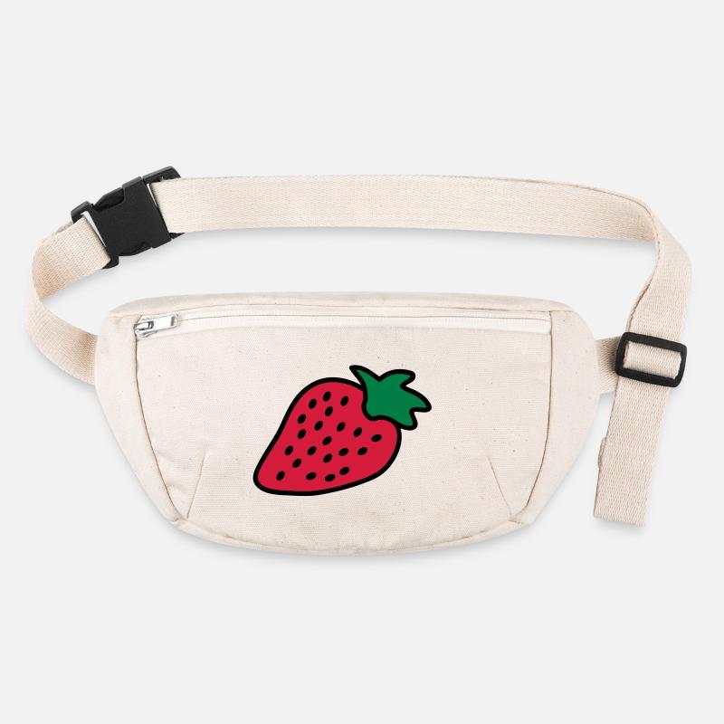 strawberry Stanley/Stella recycled Hip Bag 