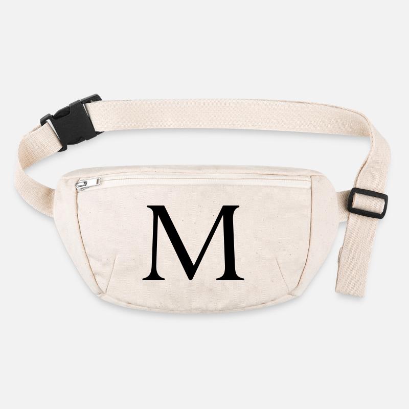 m Stanley/Stella recycelte Gürteltasche