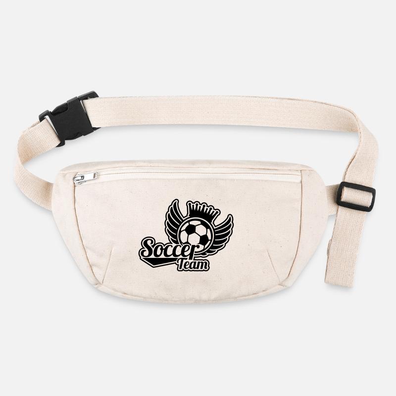 soccer_team_he1 Stanley/Stella recycled Hip Bag 