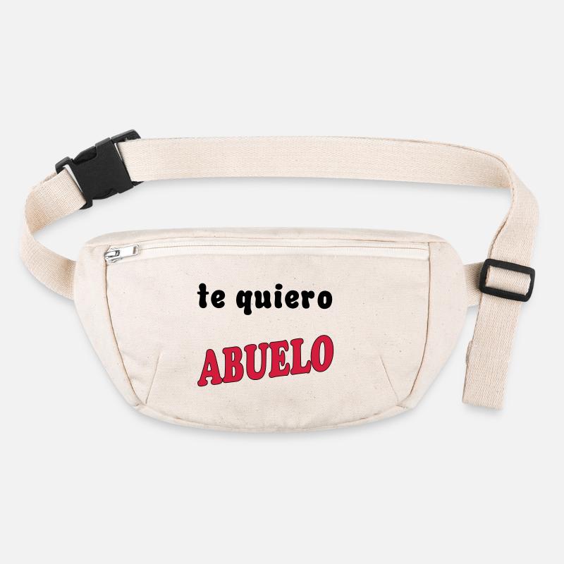 Te quiero abuelo Sac banane recyclé Stanley/Stella