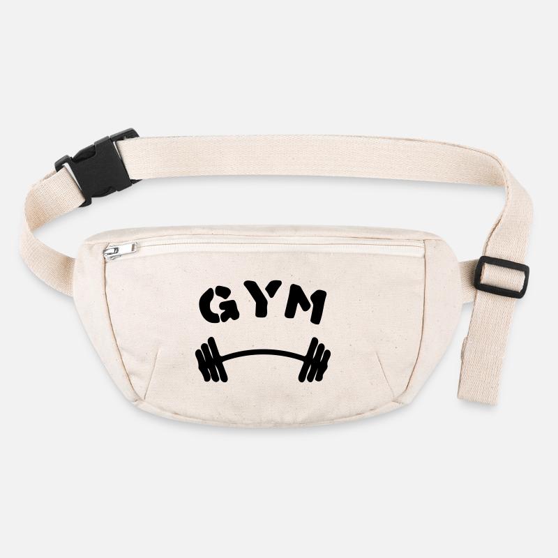 Gym Stanley/Stella recycled Hip Bag 