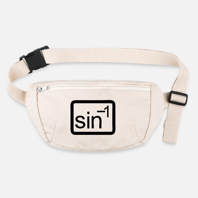 Stanley/Stella recycelte Gürteltasche