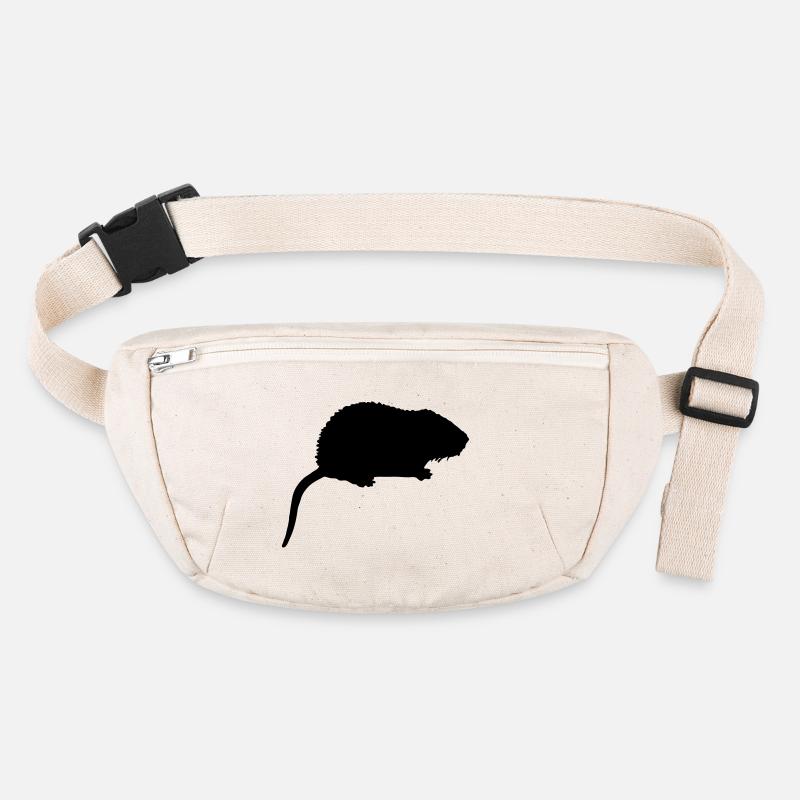 nutria_n1 Stanley/Stella recycelte Gürteltasche