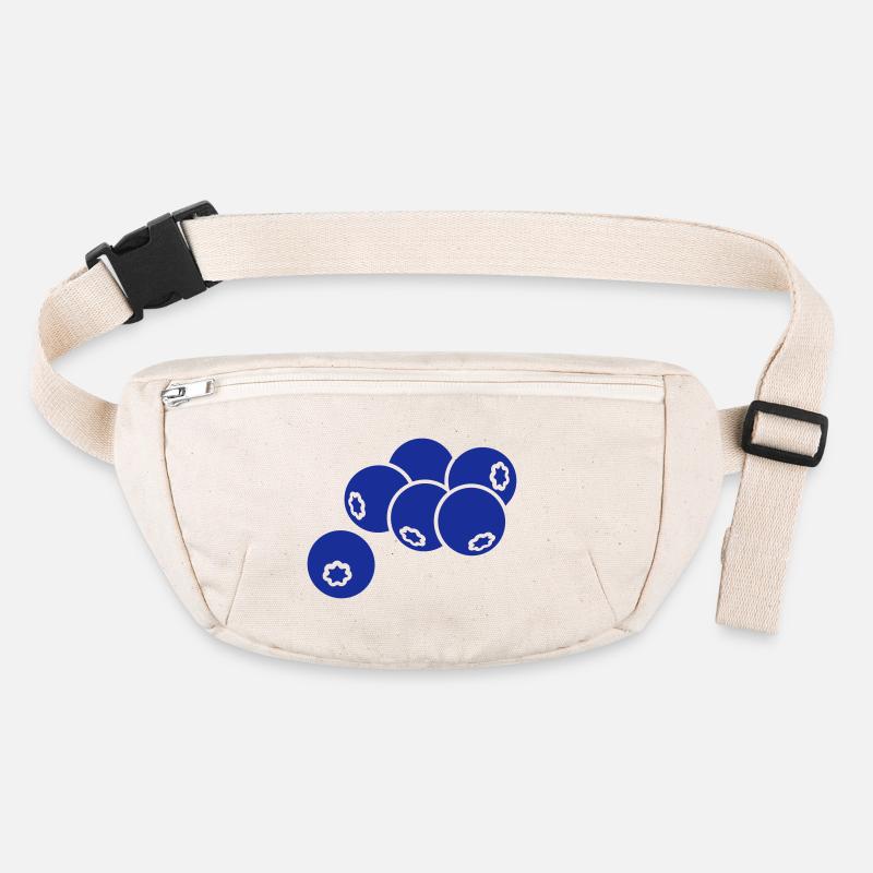 Stanley/Stella recycelte Gürteltasche