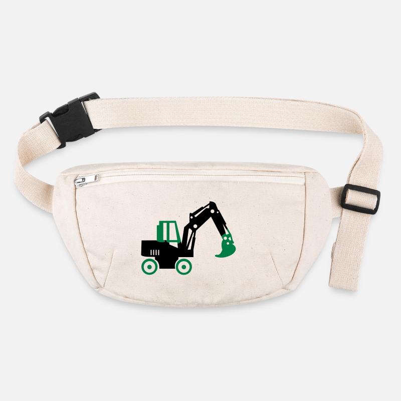 bagger Stanley/Stella recycelte Gürteltasche