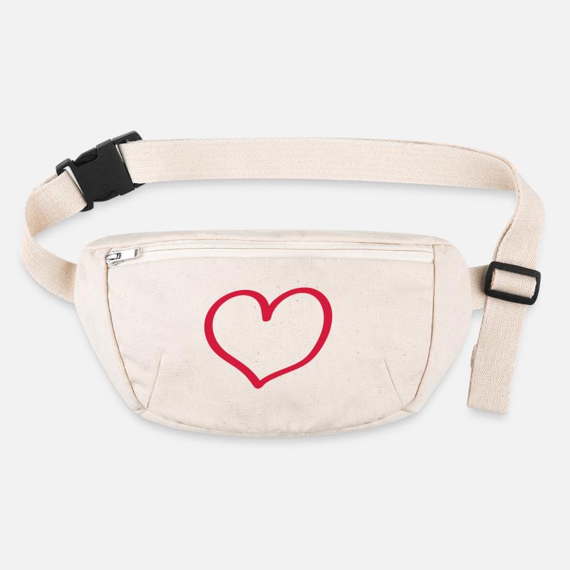 amour Sac banane recyclé Stanley/Stella