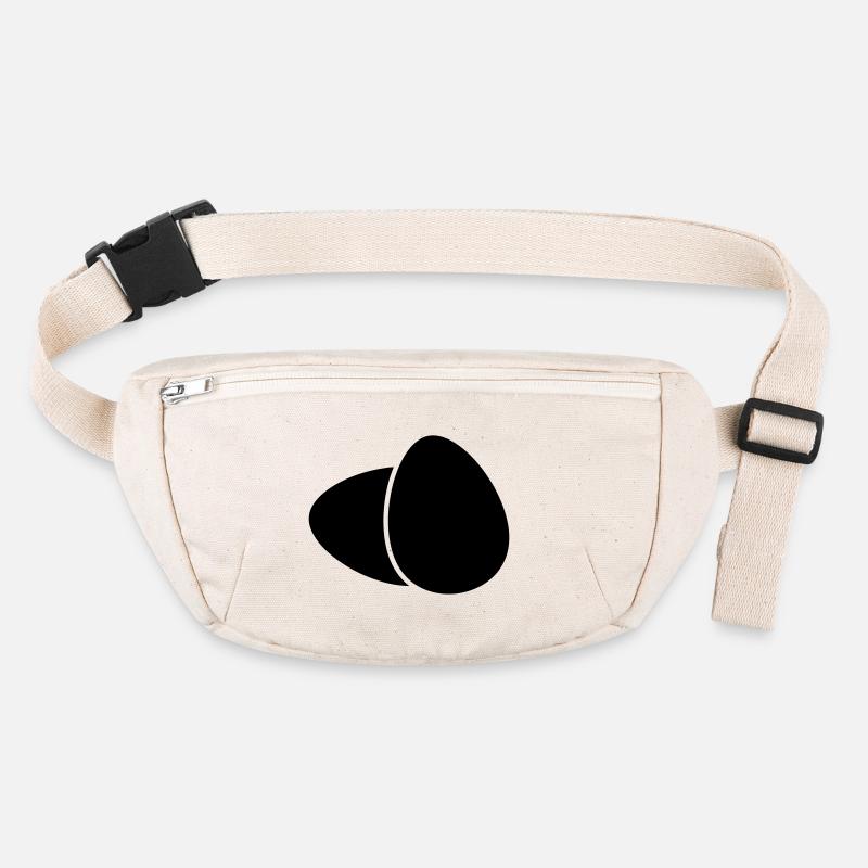 Stanley/Stella recycelte Gürteltasche